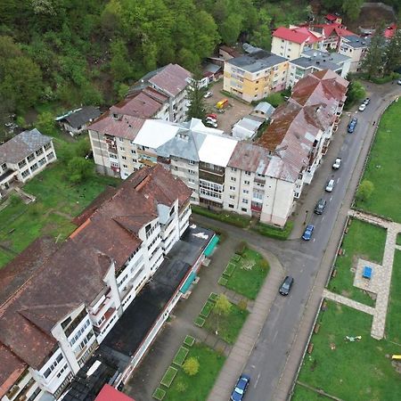 Apartament Aurora Сленік-Молдова Екстер'єр фото