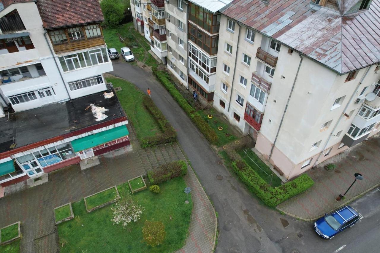 Apartament Aurora Сленік-Молдова Екстер'єр фото