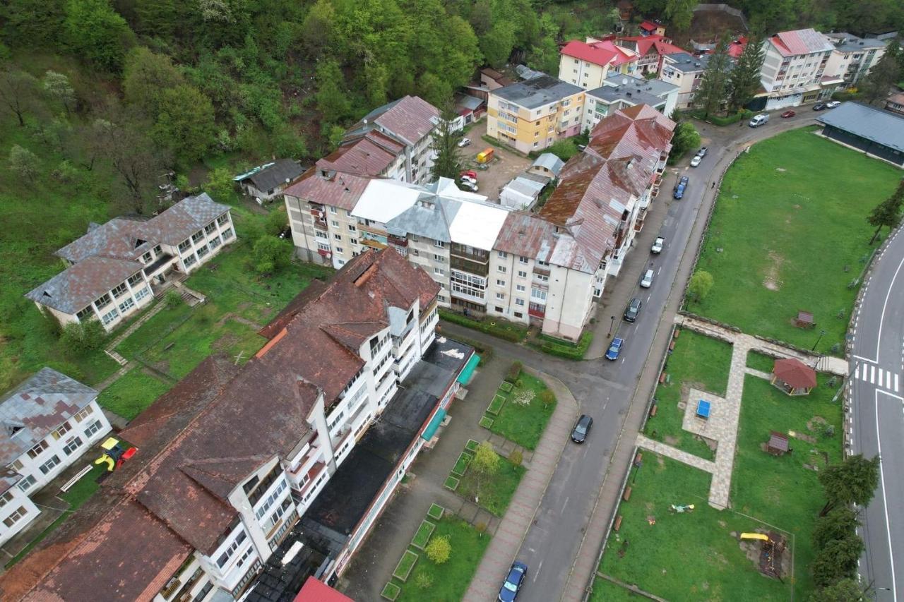 Apartament Aurora Сленік-Молдова Екстер'єр фото